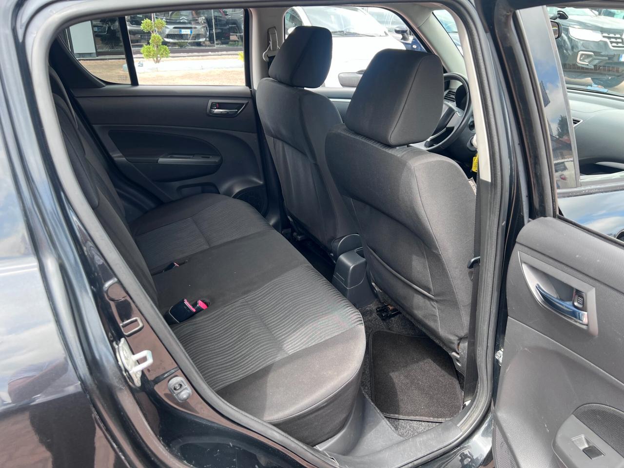 Suzuki Swift 1.2 VVT 5 porte GL Top