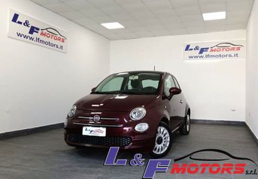 FIAT 500 1.2 Lounge GPL