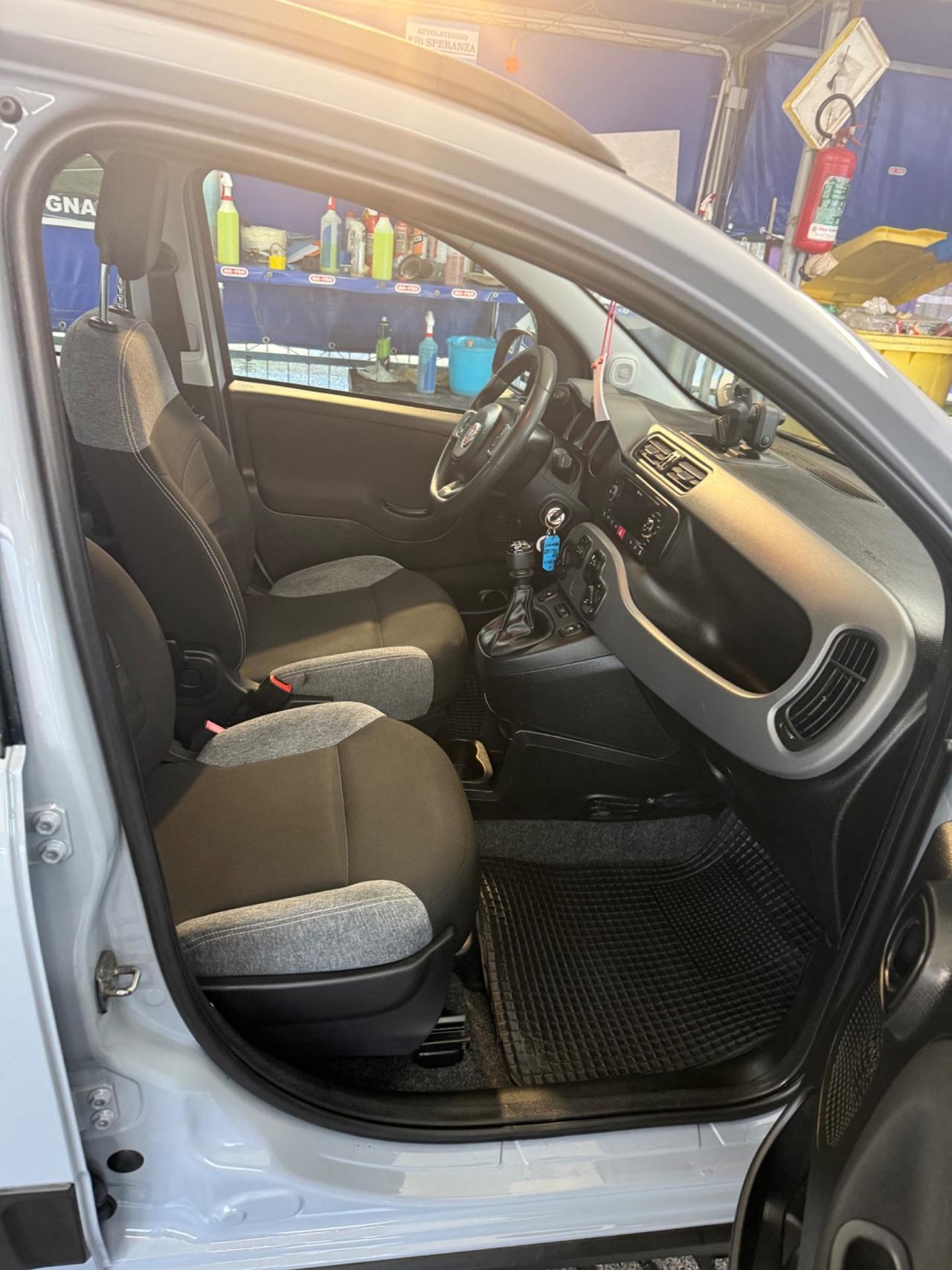 Fiat Panda 1.0 FireFly S&S Hybrid Sport