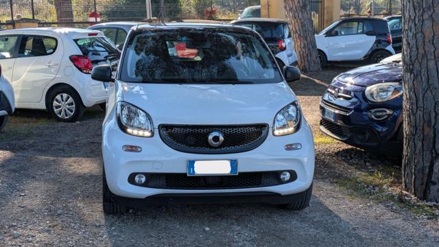 SMART ForFour PASSION 0.9cc 90cv TETTO PANORAMICO CRUISE CONTROL