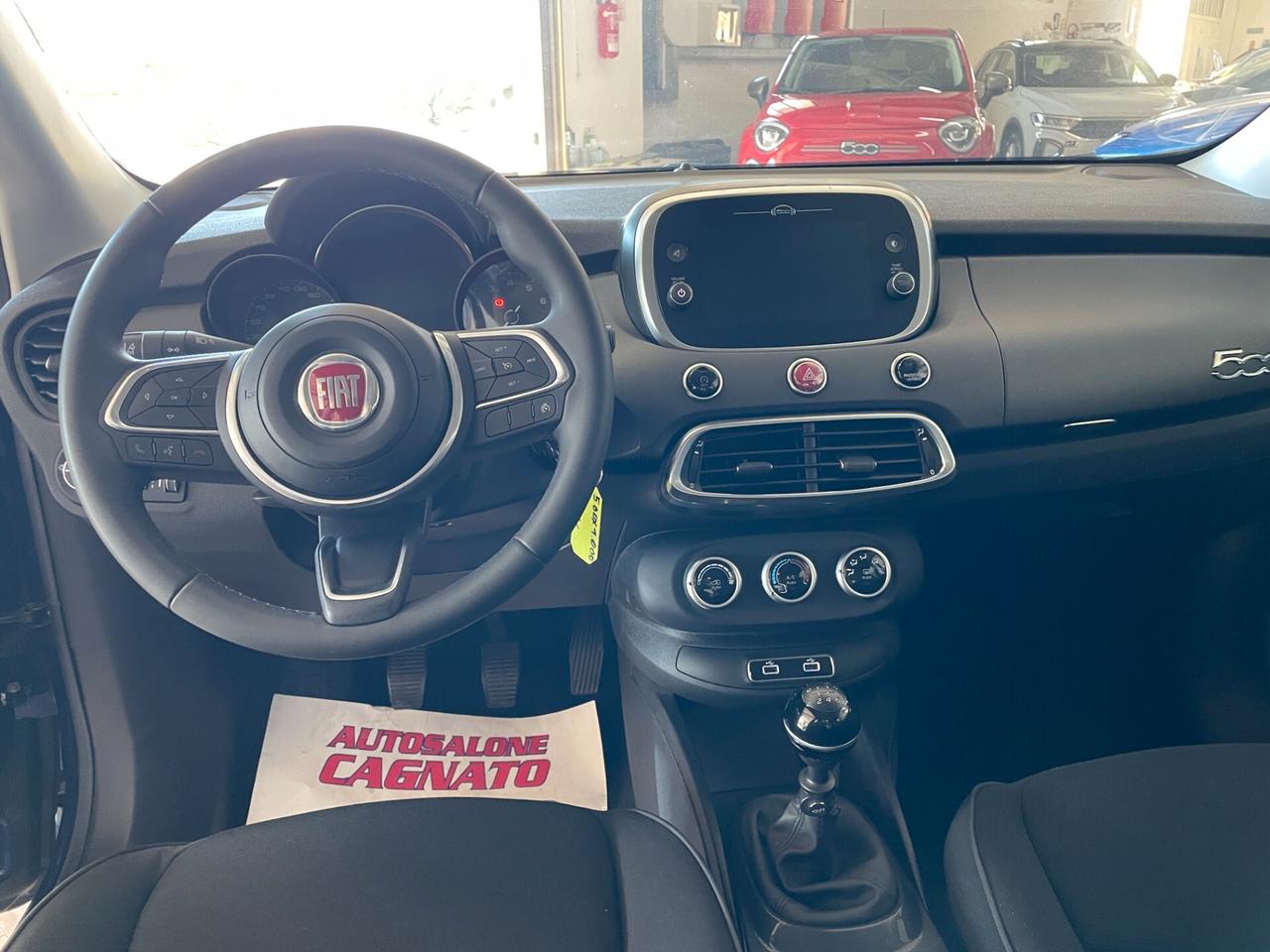 Fiat 500X 1.0 T3 120 CV Km 29000