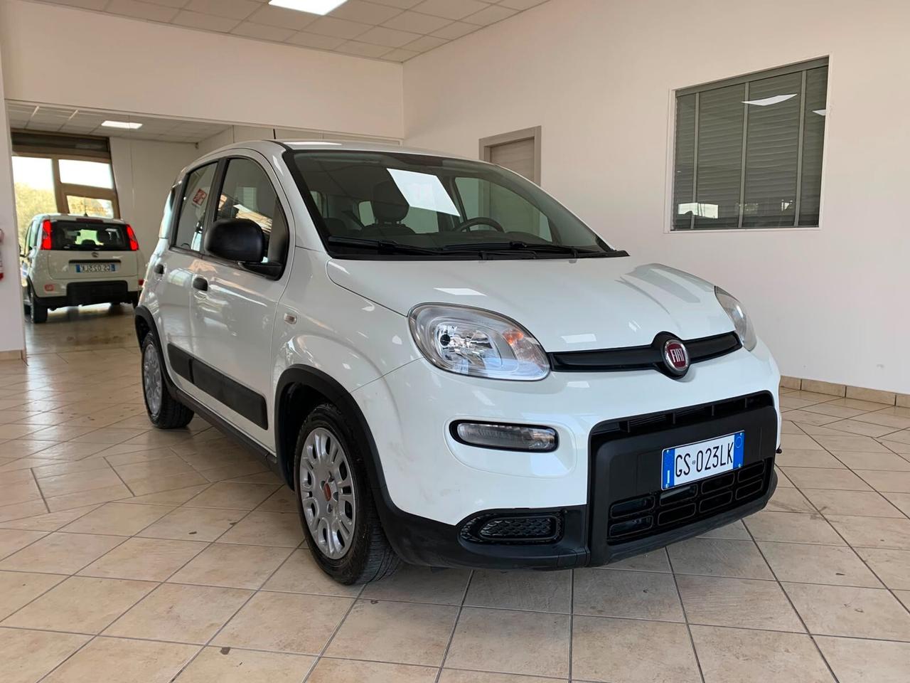 Fiat Panda 1.0 FireFly S Hybrid *IVA DEDUCIBILE*