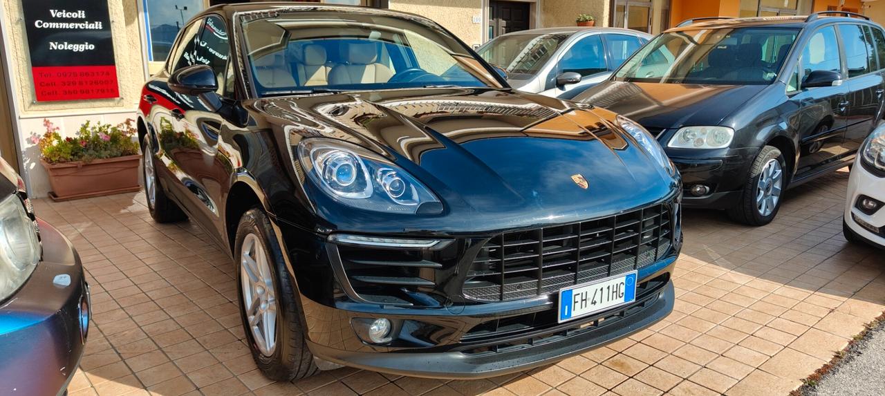 Porsche Macan 3.0 S Diesel