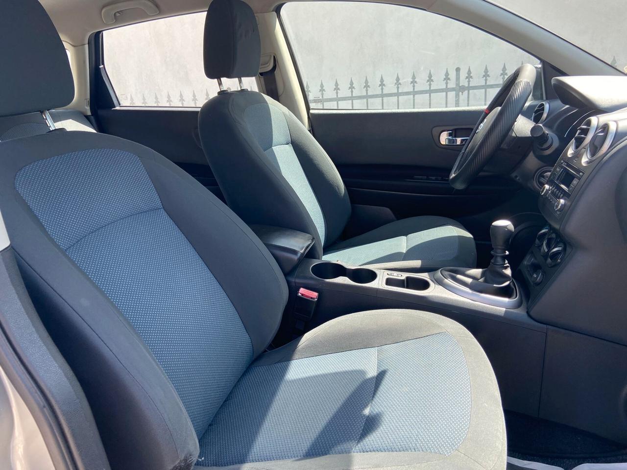 Nissan Qashqai 1.5 dCi DPF Acenta