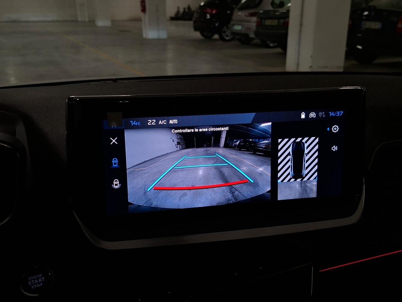 Peugeot 208 1200 mhev Hybrid 101CV GT e-DCS6 Km.0