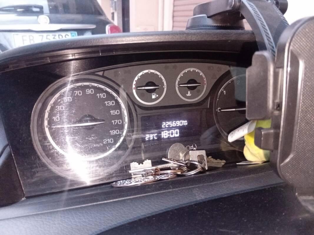 Lancia Ypsilon 1.3 mjt Silver s&s 95cv