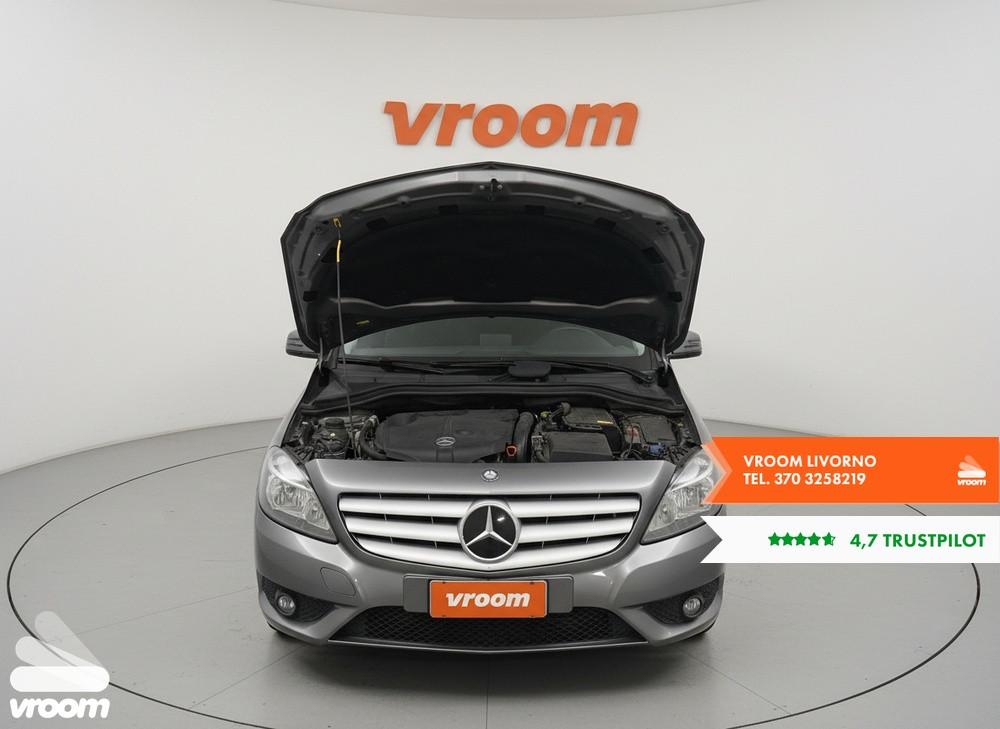 MERCEDES Classe B (T246/242) B 180 CDI BlueEFFI...