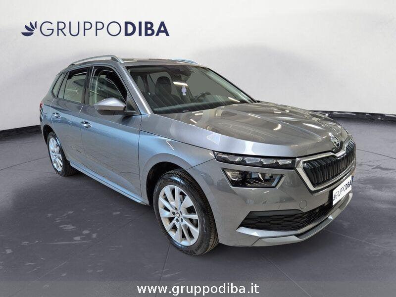 Škoda Kamiq 2019 Benzina 1.0 g-tec Monte Carlo 90cv