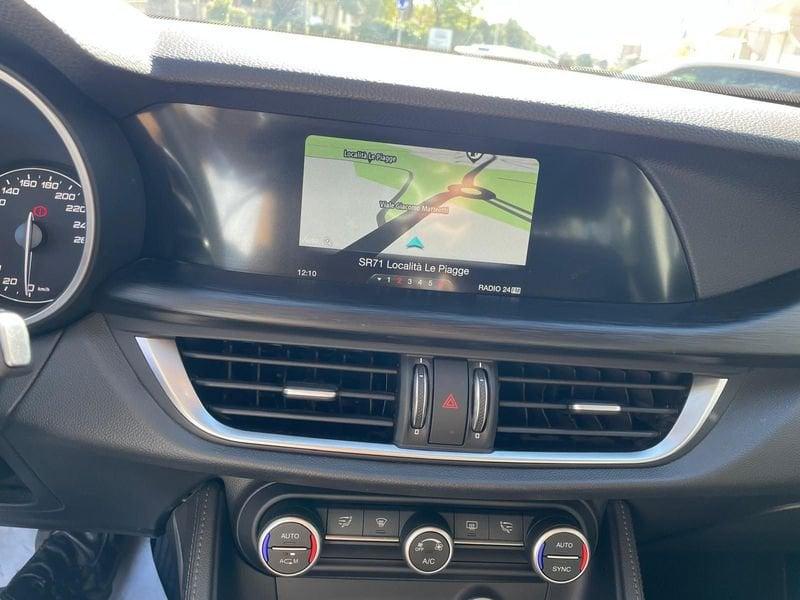 Alfa Romeo Stelvio Stelvio 2.2 Turbodiesel 210 CV AT8 Q4 Business