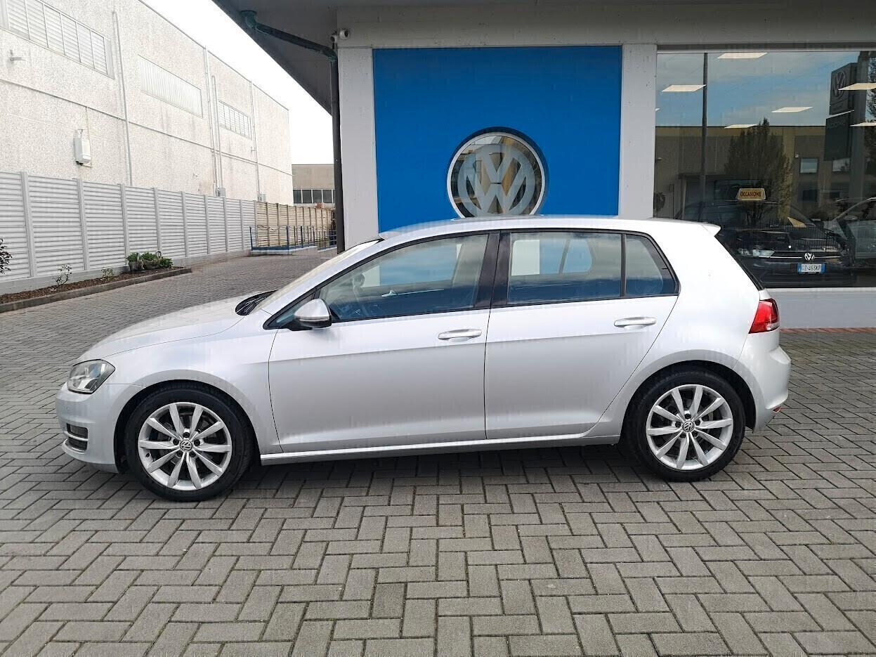 Volkswagen Golf 1.6 TDI 5p. Highline BlueMotion Technology
