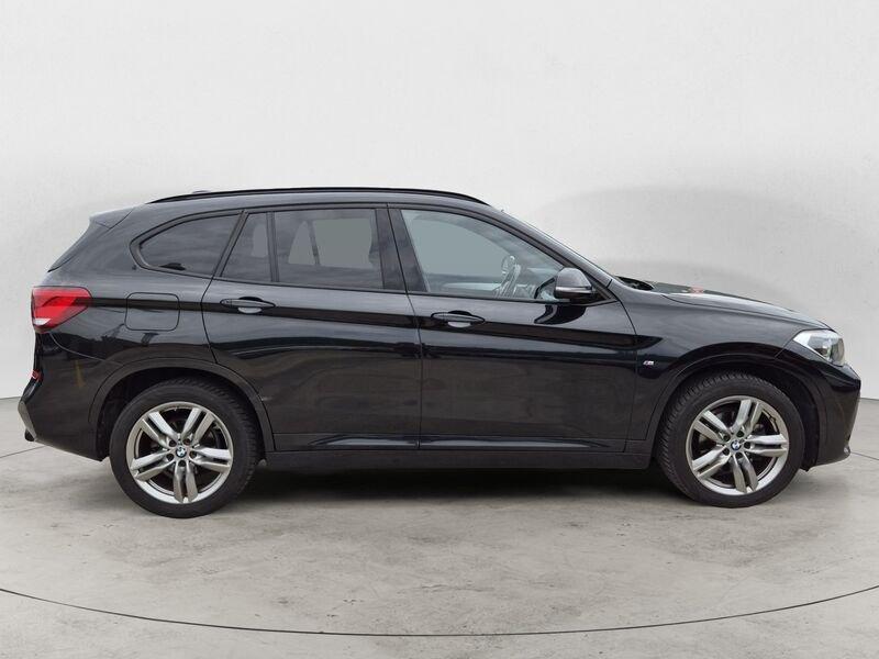 BMW X1 sdrive18d Msport auto