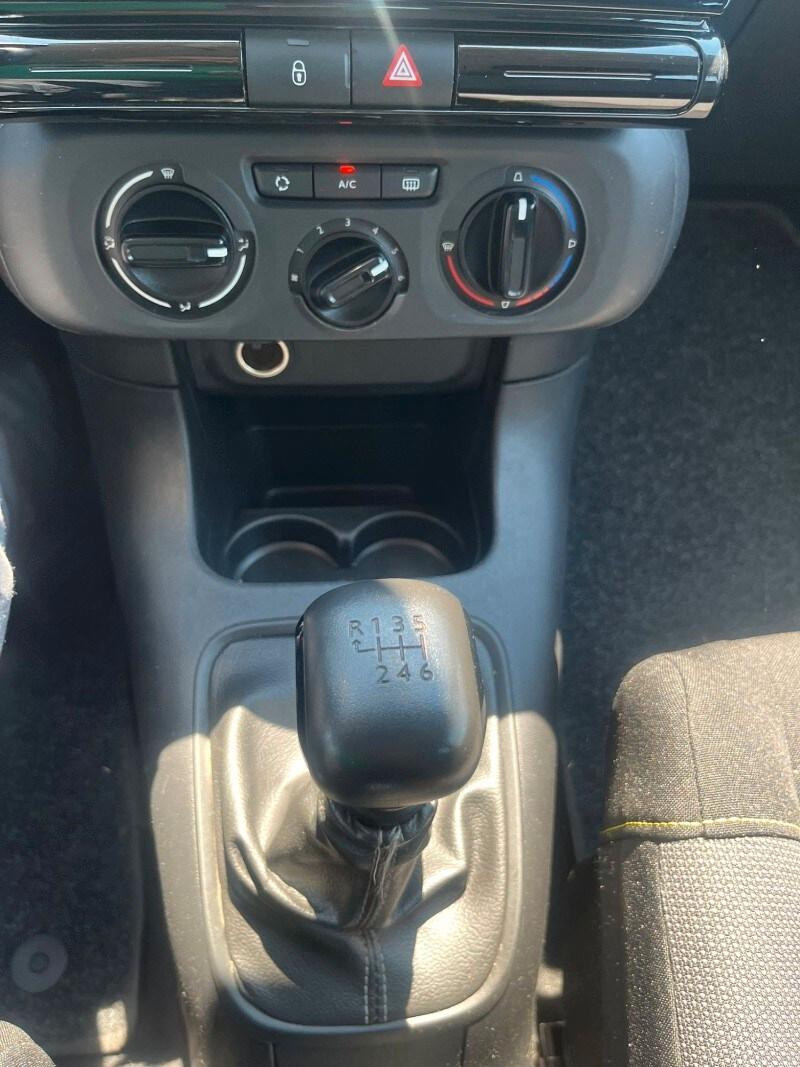 CITROEN C3 3ª serie C3 BlueHDi 100 S&S Feel