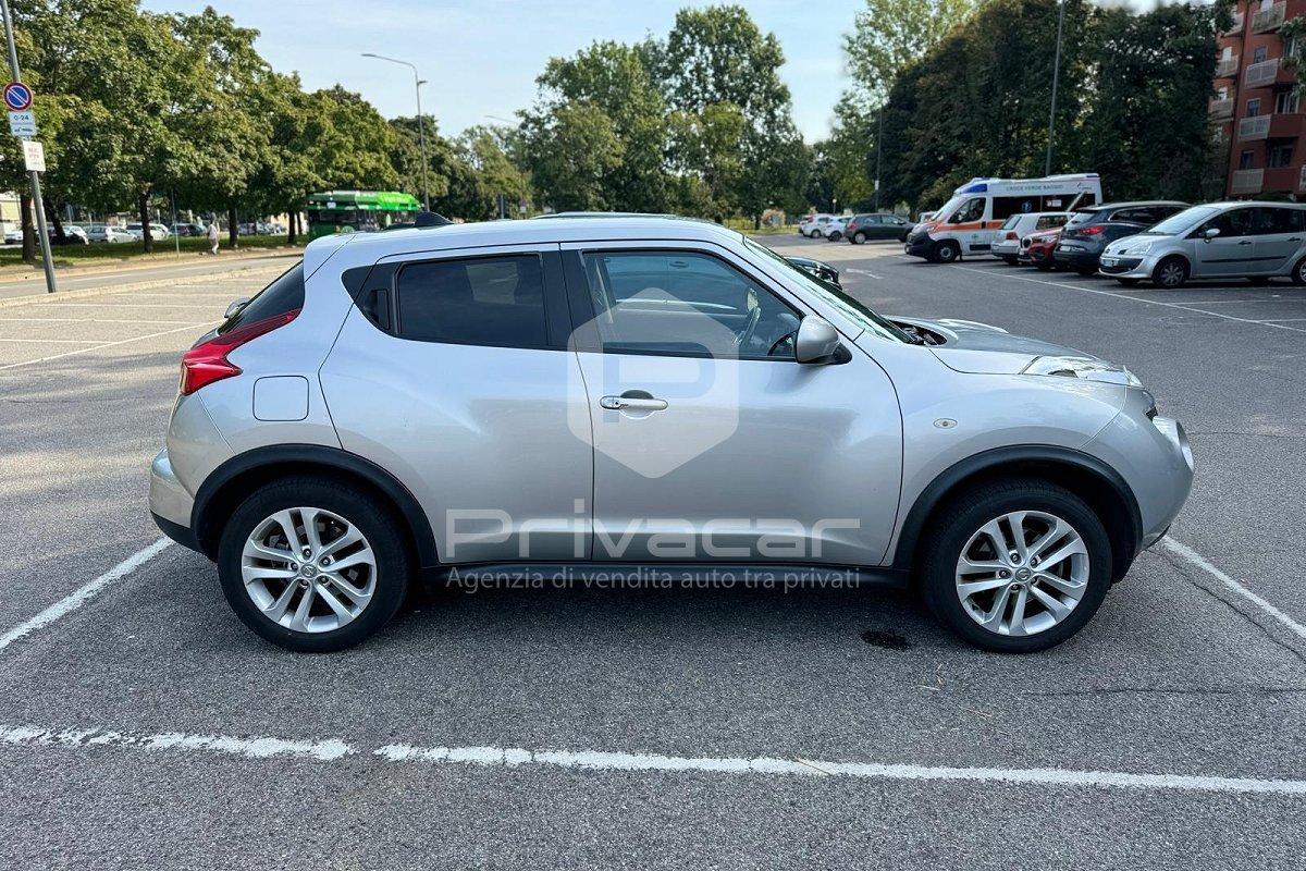 NISSAN Juke 1.6 DIG-T 190 MCVT 4WD Tekna