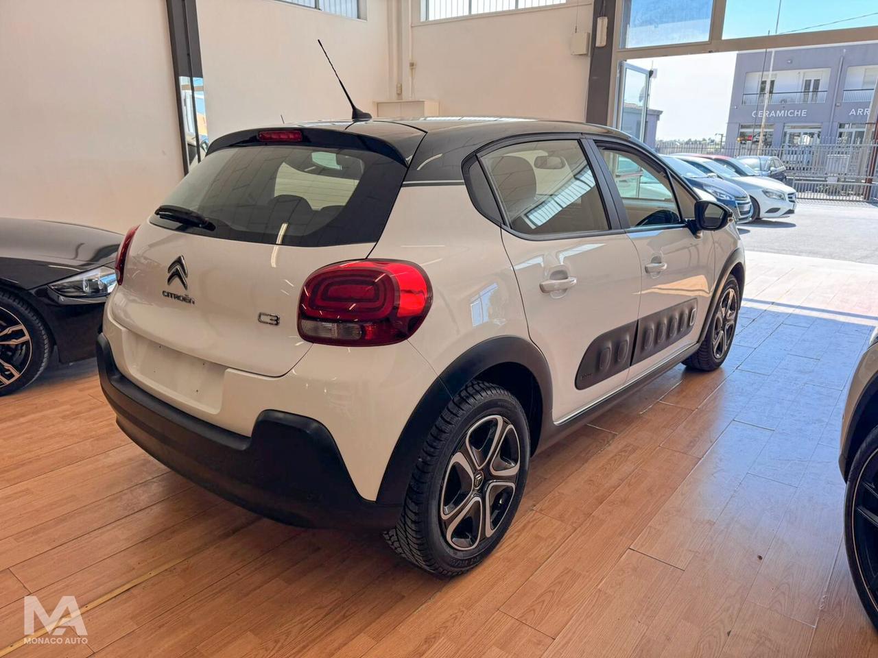 Citroen C3 PureTech 1.2 S&S Shine 83CV 2019