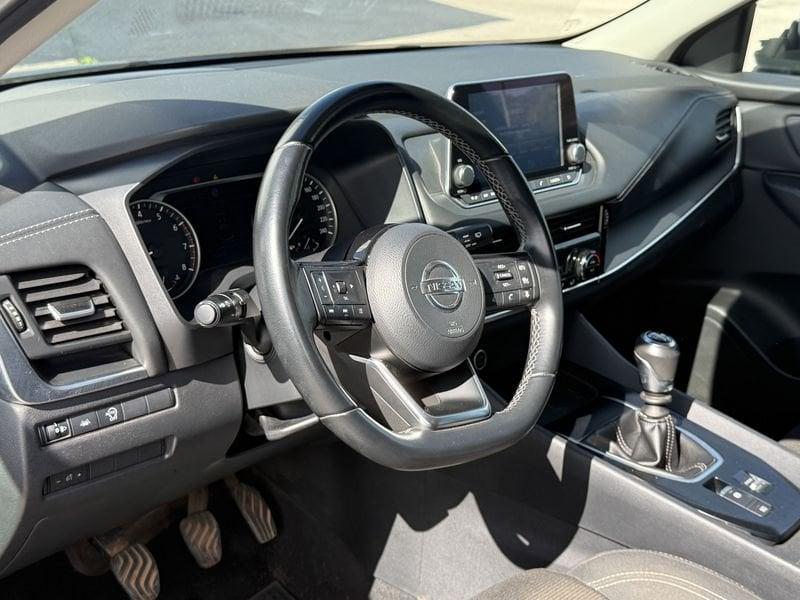 Nissan Qashqai 1.3 MHEV 140 Acenta