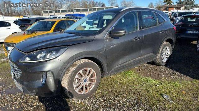 FORD Kuga 2.0 ecoblue mhev Titanium Bus 2wd 150cv - GG135WT