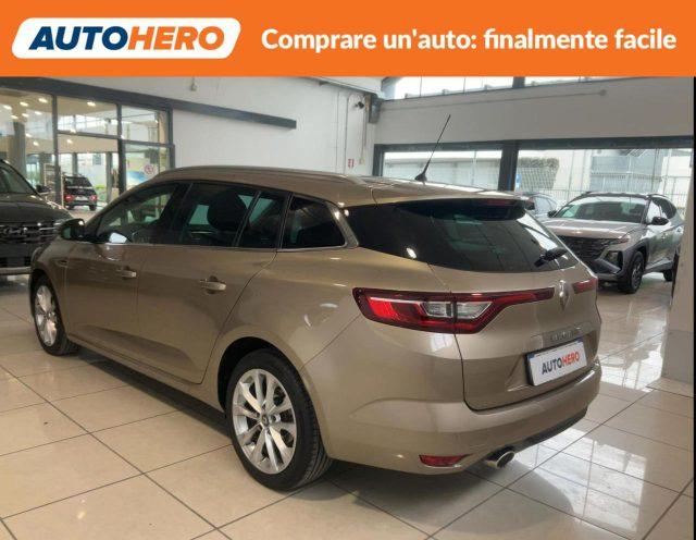 RENAULT Megane Sporter dCi 8V 110 CV Energy Intens