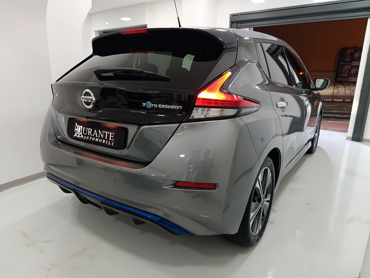 Nissan Leaf Business 40 kWh