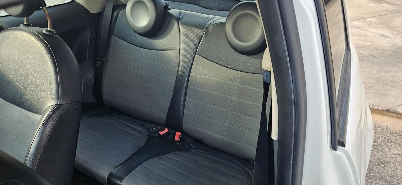 Fiat 500 1.3 Multijet 16V 75 CV Sport