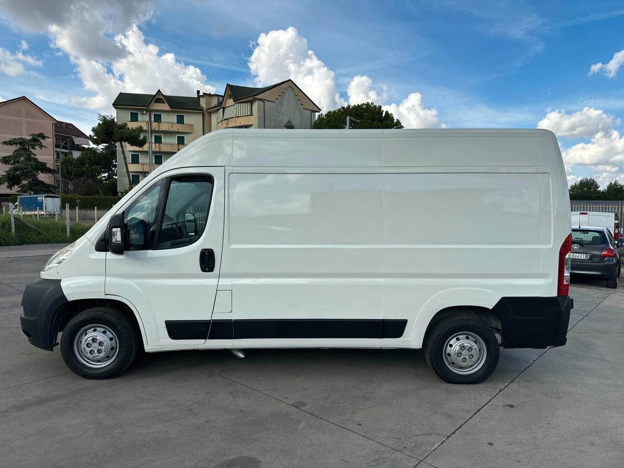 Fiat ducato 2.3 MJT