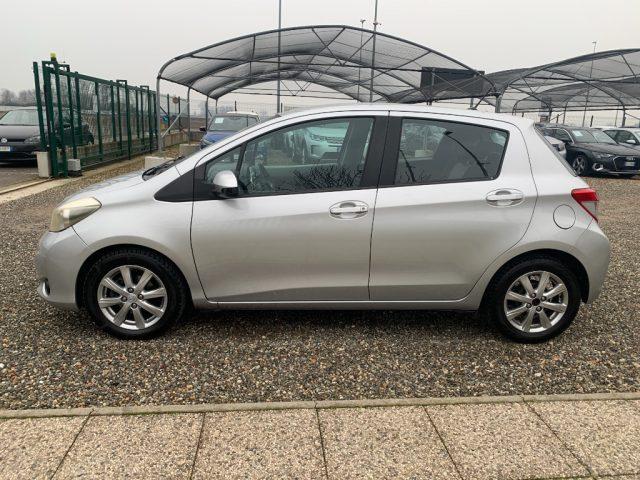 TOYOTA Yaris 1.4 D-4D 5 porte