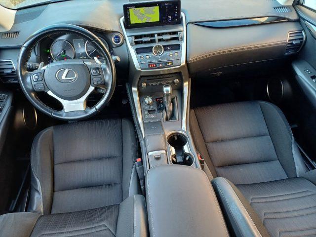 LEXUS NX 300 Hybrid Business Unico Proprietario Cronologia Tagl