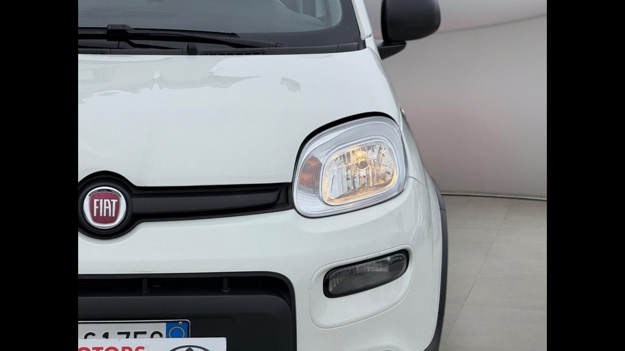 FIAT Panda III 2021 - Panda 1.0 firefly hybrid s&s 70cv 5p.ti