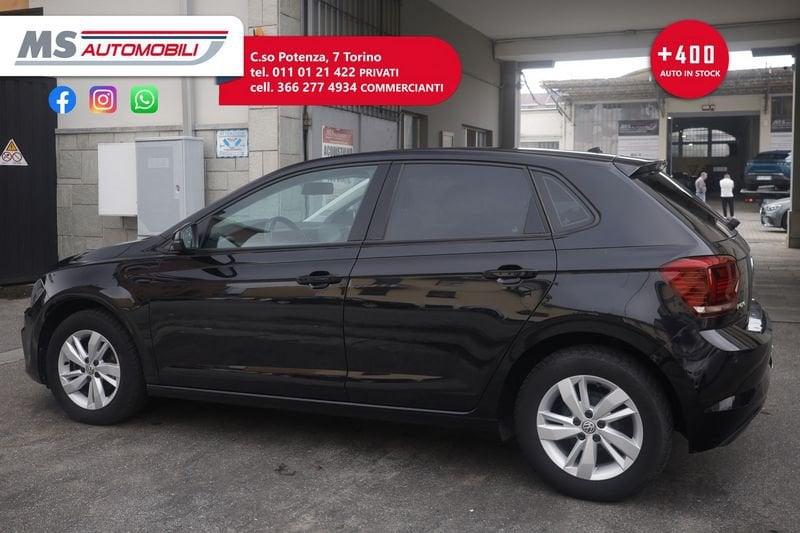Volkswagen Polo Volkswagen Polo 5p 1.0 mpi Comfortline 75cv 55KW ANNO 2018