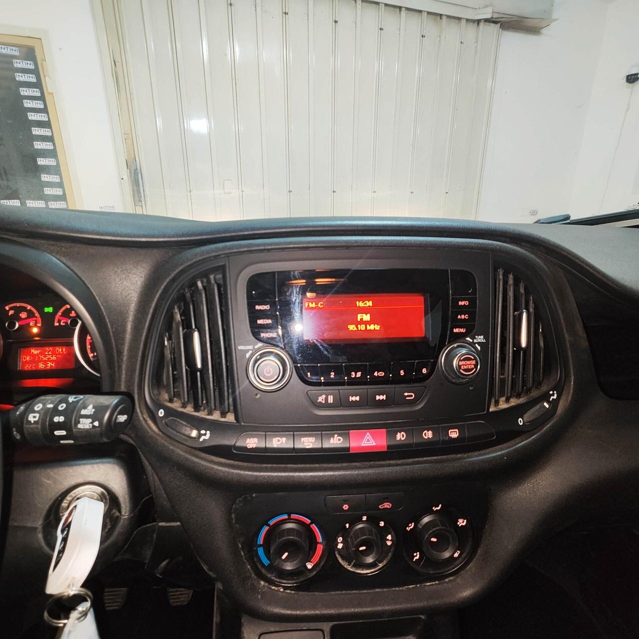 Fiat Doblo Doblò 1.3 MJT PC Combi N1 5 posti 2017