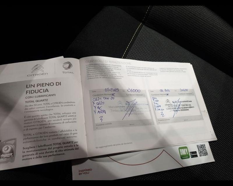 Citroën C3 3ª serie BlueHDi 100 S&S Shine