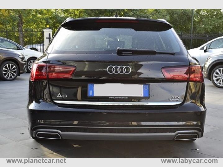 AUDI A6 Avant 2.0 TDI 190CV ultra S tr Bus.P