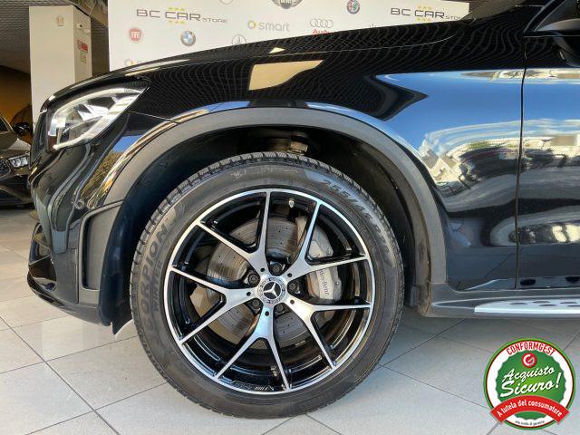 MERCEDES-BENZ GLC 220 d 194cv Coupé AMG Premium Plus