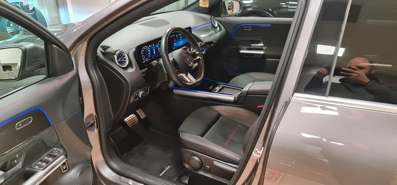 Mercedes-benz GLA 200 180 d Automatic AMG Line Premium Plus