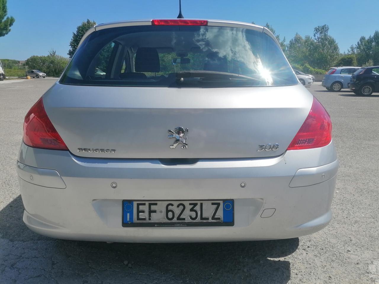 Peugeot 308 1.6 VTi 120CV.Active*CAMBIO AUTOMATICO*