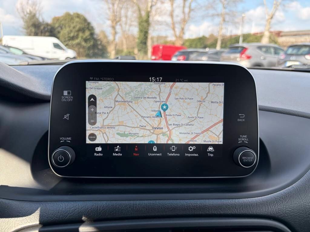 Fiat Tipo 1.6 Mjt S&S SW City Life