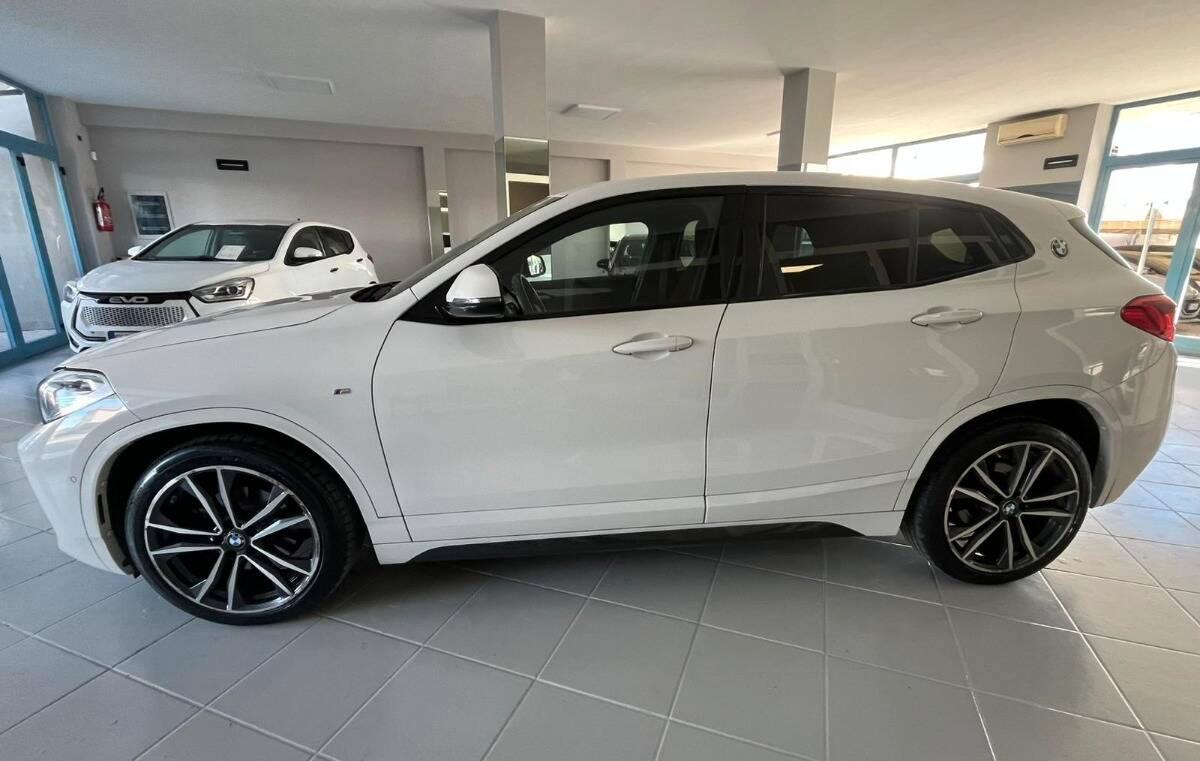 BMW X2 Sdrive18i Msport auto