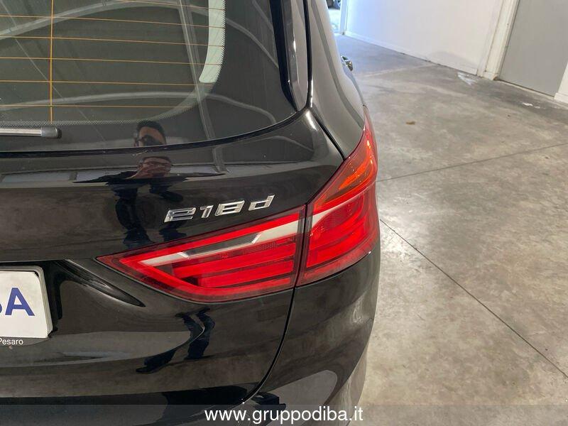 BMW Serie 2 Gran Tourer Serie 2 F46 2018 Gran Tourer D 218d Gran Tourer xdrive Advantage 7p.ti auto my20