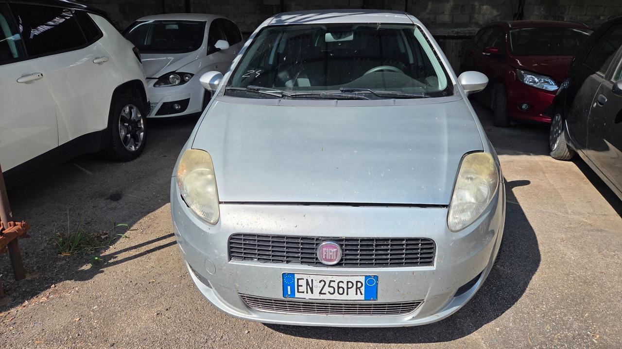 Fiat Grande Punto Grande Punto 1.4 5 porte Actual EasyPower