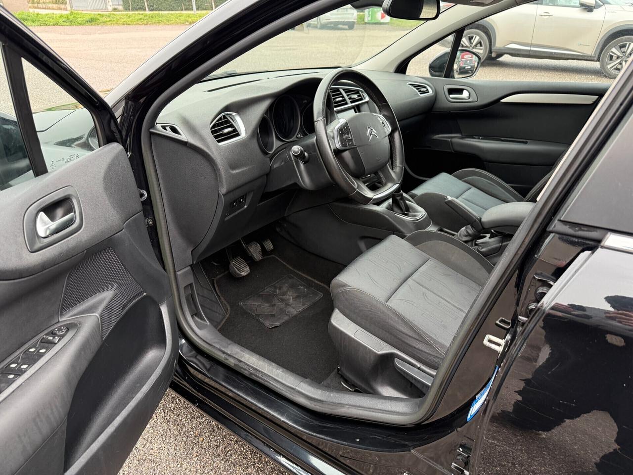 Citroen C4 1.6 HDi 90 FAP Van Attraction