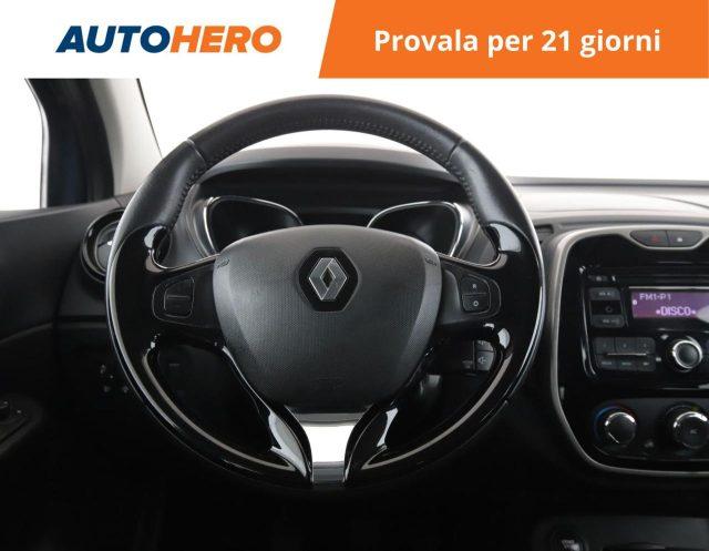RENAULT Captur 1.5 dCi 8V 90 CV Start&Stop Live