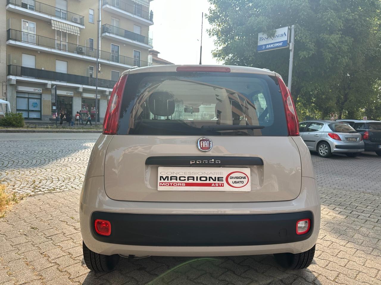 Fiat Panda 1.2