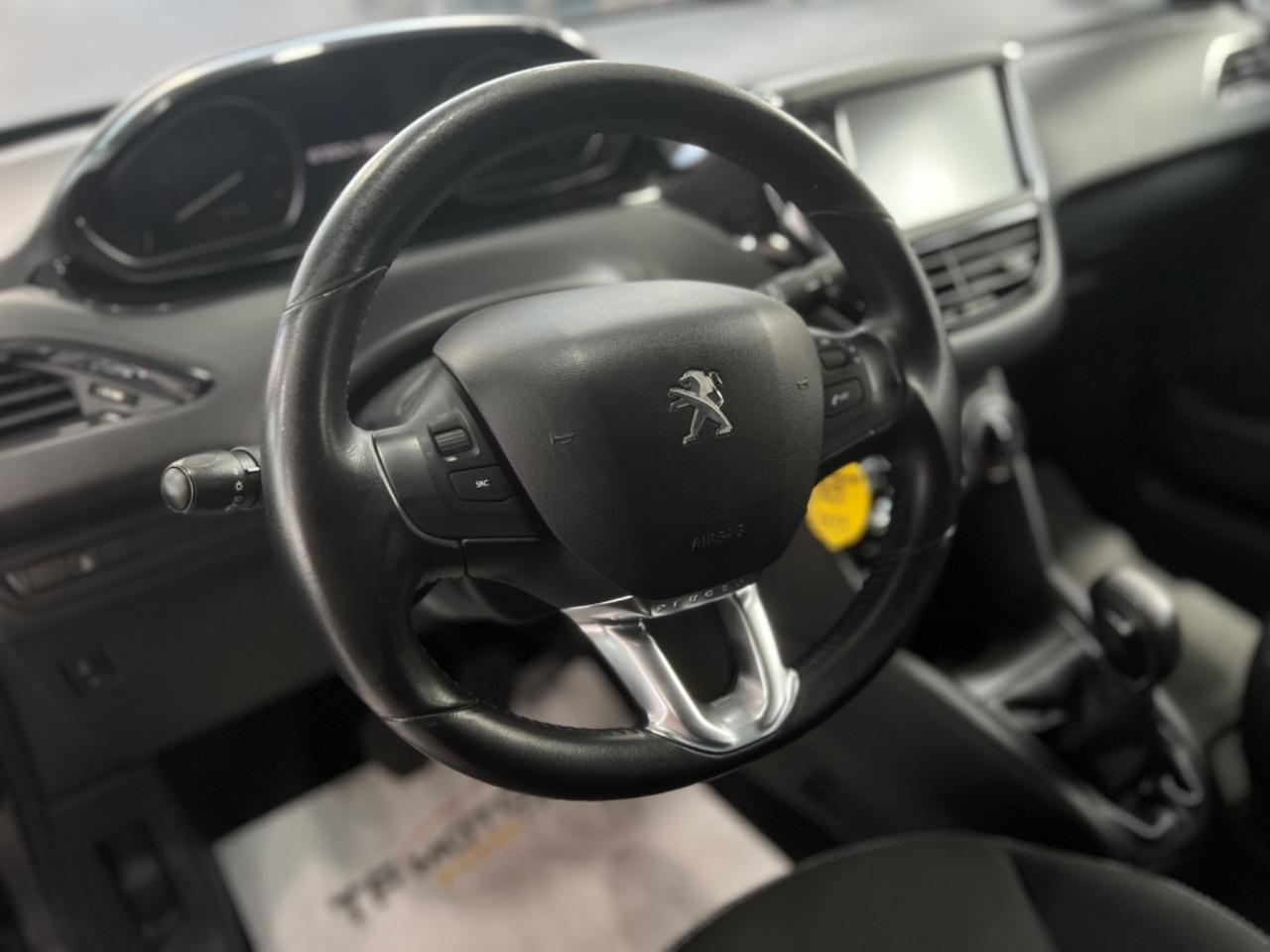 Peugeot 208 1.6 HDI 75cv OK NEOPATENTATI 2017