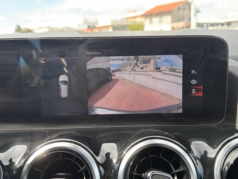 Mercedes-Benz Classe B B 250 eq-power Business Extra auto