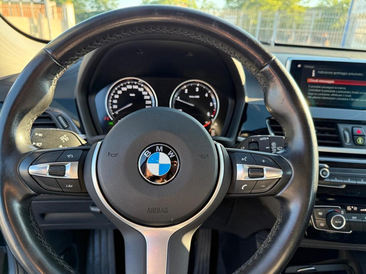 BMW X1 X-LINE S-DRIVE 1.8 D 150CV
