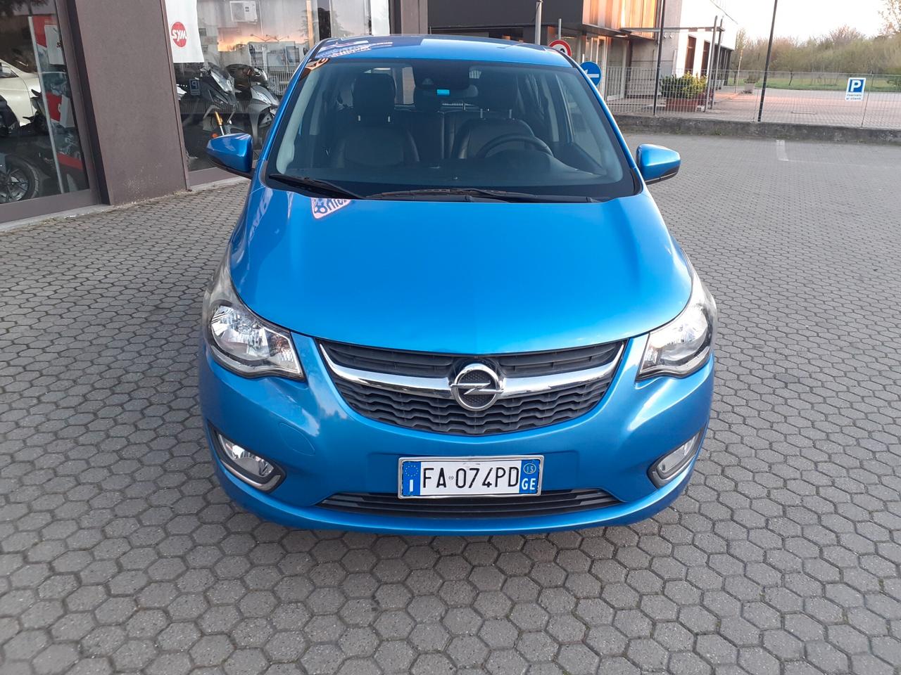 Opel Karl 1.0 75 CV Cosmo