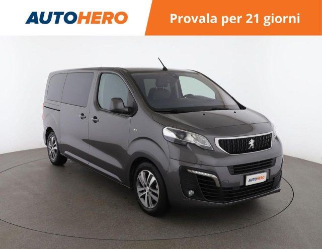 PEUGEOT Traveller BlueHDi 150 S&S Standard Allure