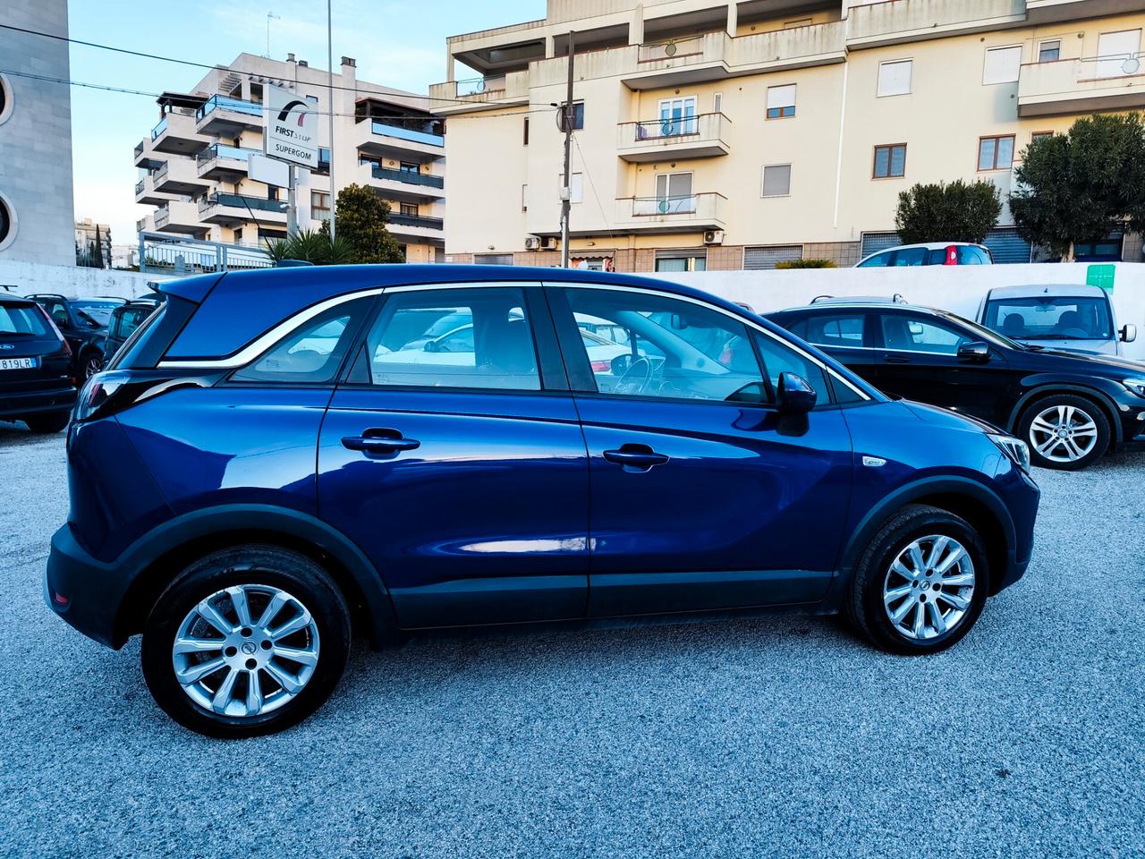 Opel Crossland 1.5 ECOTEC D 120 CV Start&Stop aut. GS Line