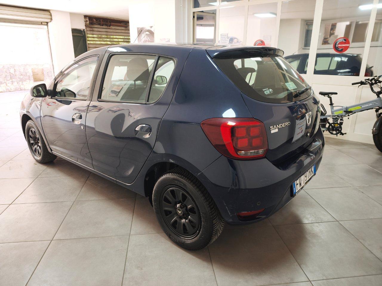 Dacia Sandero 1.0 sce Streetway Access s&s 75cv my19