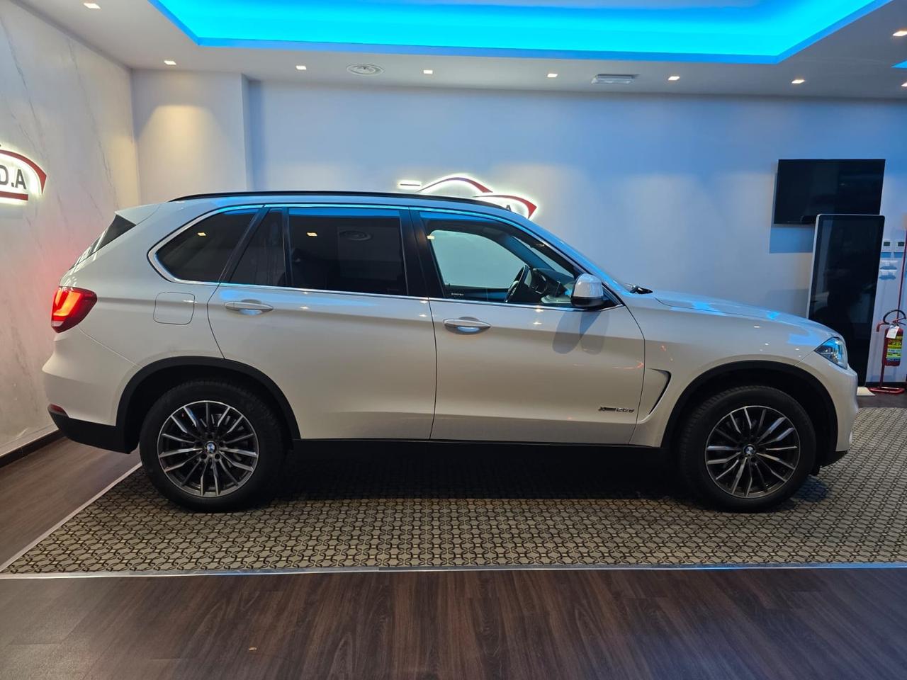 Bmw X5 xDrive25d Experience