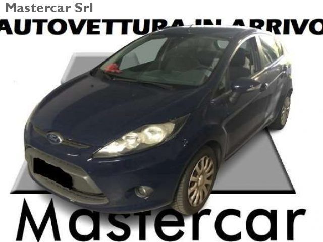 FORD Fiesta Fiesta 5p 1.2 16v + c/esp E5